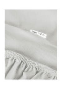 Marc O'Polo Home Spannbettlaken Premium Organic Jersey - Premium Organic Jersey - Anthrazit