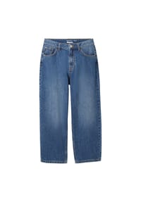 TOM TAILOR - Jeanshose, Relaxed Fit, Five-Pocket, für Kinder - 10110  BLUE DENIM