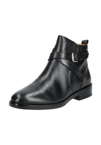 PIKOLINOS - Leder Stiefelette - Mittelbraun