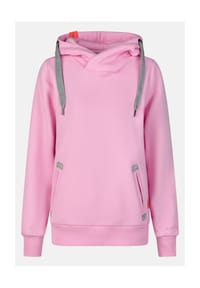 salzhaut - Hoodie SÜNN - Apple Green