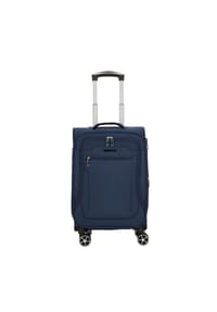 cocoono - Monterrey Monterrey 4 Rollen Trolley 58 cm mit Dehnfalte - navy