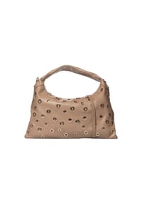 MARC ELLIS - Borsa a Spalla - Black and Gold