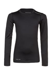 ENDURANCE - Langarmshirt Power V2 jr. mit praktischer Quick-Dry-Funktion - 1001 Black