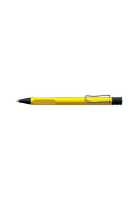 LAMY - Kugelschreiber "Safari" - GELB, blau