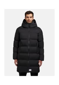 khujo™ - Steppmantel Caius2-YM - Black