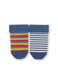 KITE - Baby Rainbow Socken Bio-Baumwolle - mehrfarbig