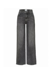 ROSNER STUDIO - Weite Jeans Audrey Wide - Grau | 952