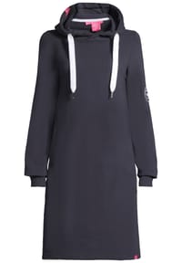 salzhaut - Knielanges Kleid (Midi) MÖÖV - Aqua