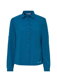 VAUDE - Hemd-Bluse Women's Rosemoor LS Shirt IV - dusty fern
