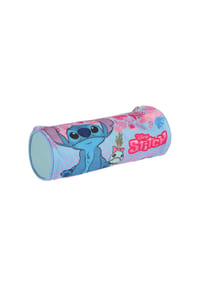 Disney - Lilo & Stitch Federmäppchen für Kinder – Praktisches Etui für Schule - 