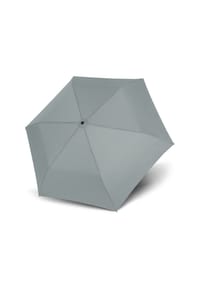 doppler® - Zero,99 Taschenschirm 21 cm - grey