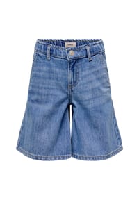 KIDSONLY - Shorts COMET Jeansshorts - blau