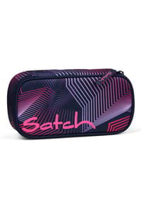 Satch - Schlamperbox - SEISMIC PINK