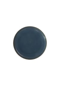 like. by Villeroy & Boch Speiseteller Crafted Denim - Crafted - blau