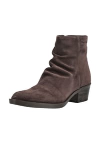 Marc O'Polo - Veloursleder Stiefelette RODEO 2 - Kaffee