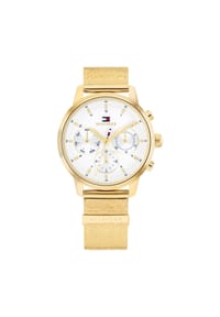 TOMMY HILFIGER BLAKE - Damen Armbanduhr "1782808" - SILBER