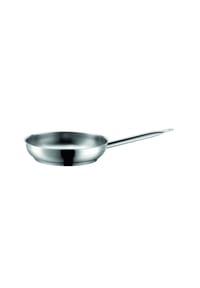 MÄSER Bratpfanne Edelstahl PROFESSIONAL I - Professional - silber