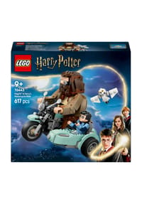 LEGO® - Harry Potter™ -76443 Hagrids und Harrys Motorradtour - 