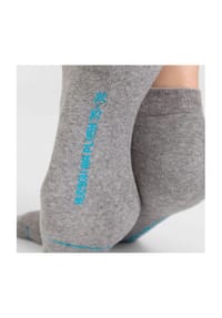 Hudson - Sneakersocken "Air Plush", Komfortbund, für Damen - 0005 BLACK