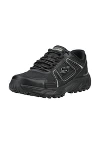 SKECHERS® - Lederimitat Sneaker HILLCREST 2.0 SABBADAY FALLS - Oliv