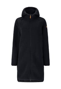 WHISTLER - Fleecejacke Pioneer mit kuscheligem Material - 1001 Black