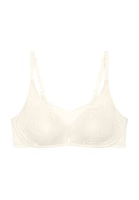 TRIUMPH - Shape Smart Ellipse Schalen-BH, überkreuzte Mesheinlage, für Damen - 00EP NEUTRAL BEIG