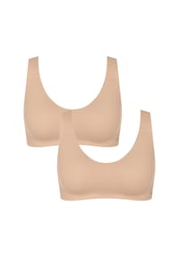 sloggi - Bralette ZERO Feel Core Bralette - BLACK