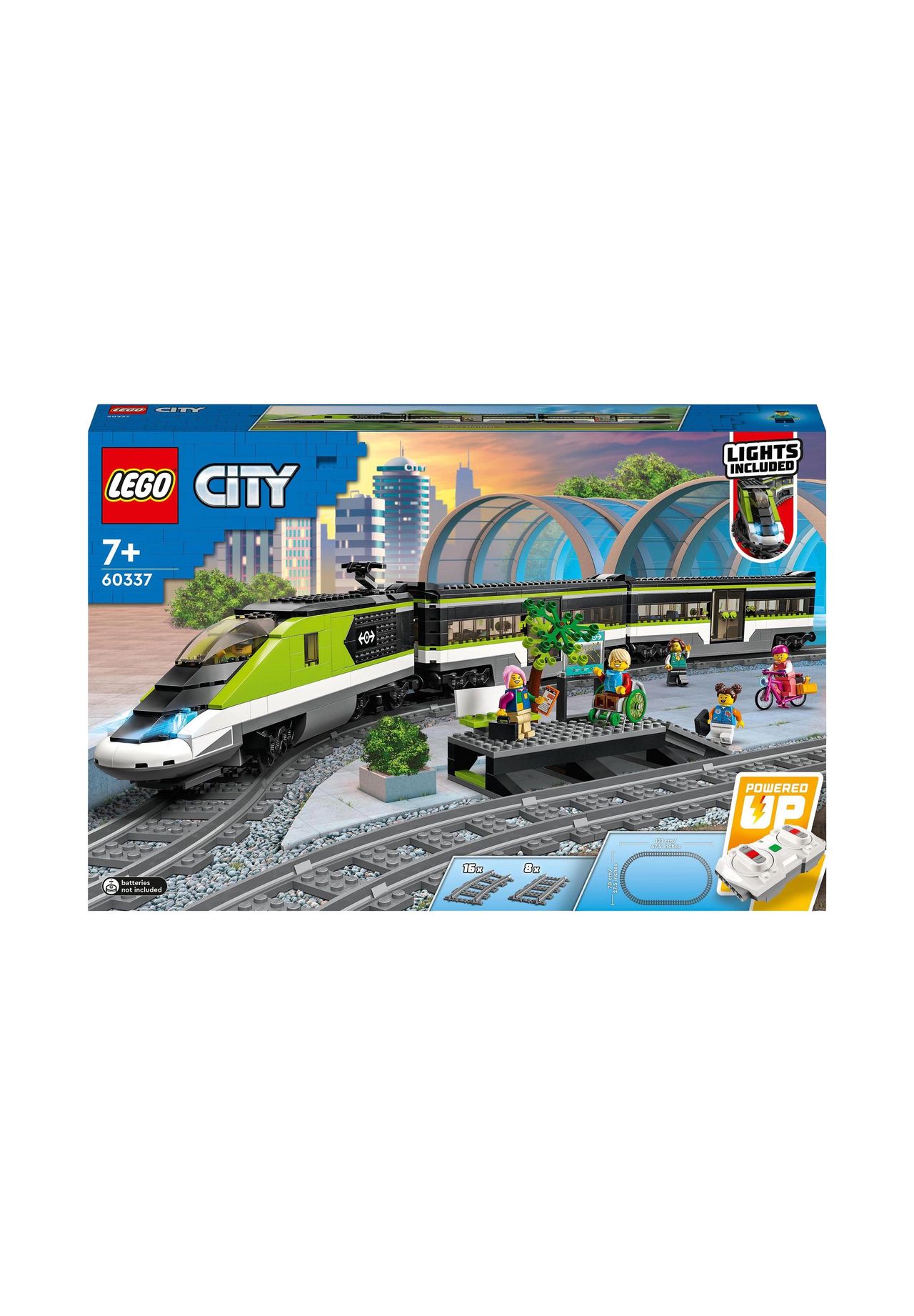LEGO® City - 60337 Personen-Schnellzug | GALERIA