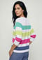 olsen Pullover mit Blockstreifen Bild 9