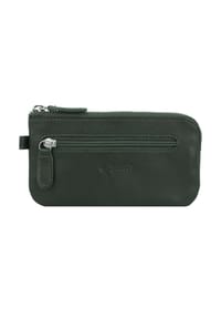 Esquire Viktoria - Viktoria Schlüsseletui Leder 12 cm - coffee