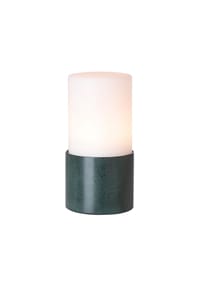 Fink Living - LED Leuchte LUMIDA - blau-grün