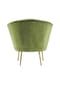 Kayoom Sessel Loulan 125 Pistachio-grün modern Bild 13