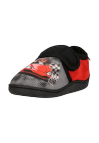 ZIGZAG - Hausschuhe Adou mit praktischem Klettverschluss - 1001 Black