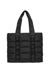 HEY MARLY - Shopper "Best Buddy", Reißverschluss, für Damen - BLACK
