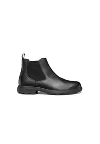 GEOX - Chelsea Boots, Leder, für Herren - BLACK
