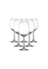 Ritzenhoff & Breker Weissweingläser Vio 320 ml 6er Set transparent - VIO - transparent