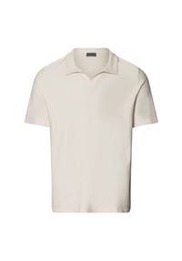 HANRO - V-Shirt Loungy Summer - deep breeze stripe