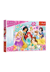 Disney - Disney Princess Puzzle 200 Teile Magische Abenteuer - 