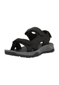 WHISTLER - Sandale Wofun mit bequemem Fußbett und Allwetterprofil - 1001 Black