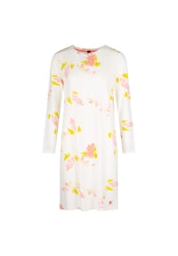 SHORT STORIES® - Sleepshirt, Schleife, für Damen - 1948 WHITE PEBBLE
