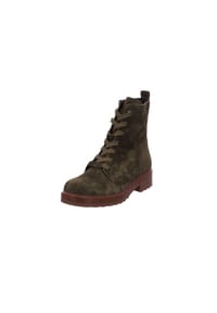 Gabor® - Schnürstiefel - moosgrün