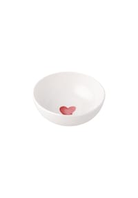 Villeroy & Boch Müslischale Sending Love With Love - With Love - weiß