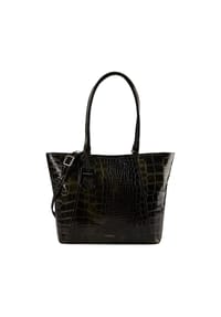 BURKELY Cool Colbie - Cool Colbie Shopper Tasche Leder 37 cm - black