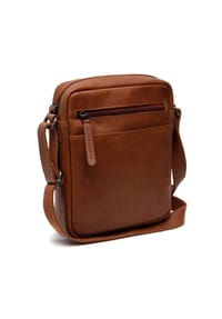 The Chesterfield Brand Laveno - Laveno Umhängetasche Leder 19 cm - cognac