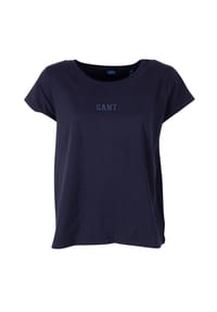 GANT - T-Shirt - evening blue