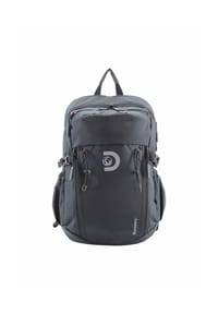 Discovery - Rucksack Metropolis aus recyceltem Polyester - Black