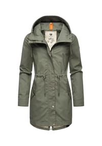 ragwear™ - Parka Canny - Black24