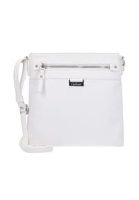Gabor® INA - Umhängetasche "Ina", Kunstleder, uni, für Damen  - 12 WEISS