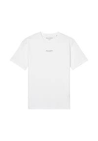 Marc O'Polo - T-Shirt, für Herren - 100  WHITE