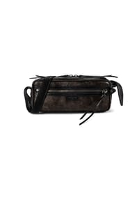 LIEBESKIND Juno - Juno Umhängetasche Leder 29.5 cm - deep soil